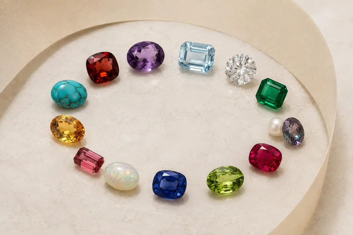 Birthstones
